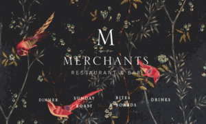 Merchantsrestaurant.co.uk thumbnail