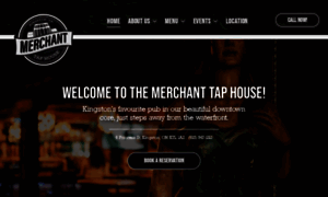 Merchanttaphouse.com thumbnail