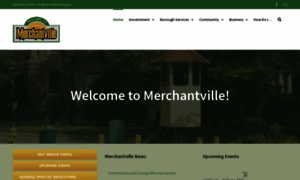 Merchantvillenj.gov thumbnail