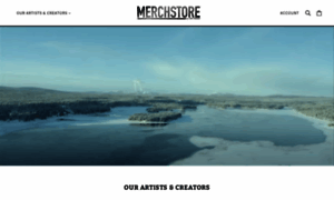 Merchstore.se thumbnail