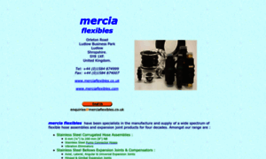 Merciaflexibles.co.uk thumbnail