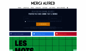 Mercialfred.com thumbnail