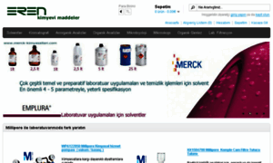 Merck-kimyasallari.com thumbnail