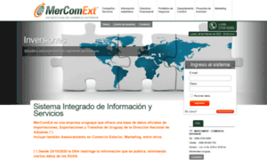 Mercomext.com thumbnail