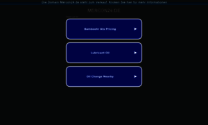 Mercon24.de thumbnail
