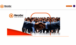 Mercosur.com.ve thumbnail