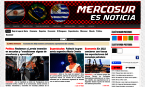 Mercosuresnoticia.com thumbnail