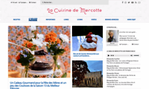 Mercotte.fr thumbnail