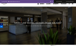 Mercure-hotel-duesseldorf-kaarst.de thumbnail