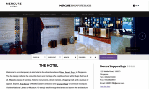 Mercure-singapore-bugis.com thumbnail