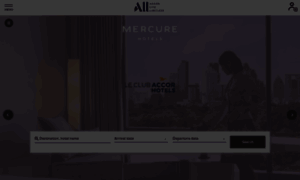 Mercure.accorhotels.com thumbnail