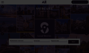 Mercure.com.au thumbnail