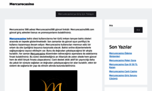 Mercurecasino.co thumbnail