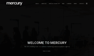 Mercury-group.co.uk thumbnail