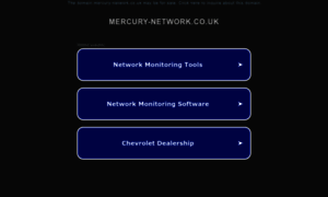 Mercury-network.co.uk thumbnail