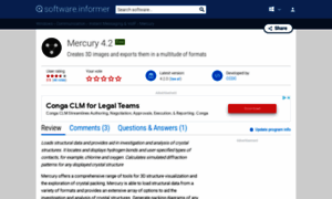 Mercury1.software.informer.com thumbnail