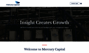 Mercurycapital.com.au thumbnail