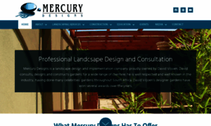 Mercurydesigns.co.za thumbnail