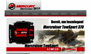 Mercurydiesel.de thumbnail