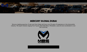 Mercuryglobaldubai.com thumbnail