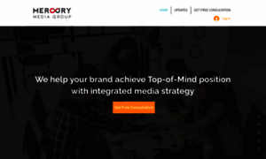 Mercurygroup.co.id thumbnail