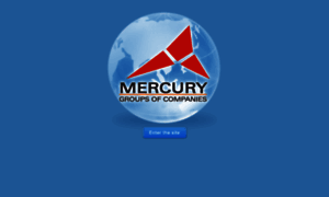 Mercurygroup.in thumbnail