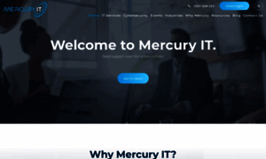 Mercuryit.com.au thumbnail