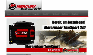 Mercurymercruiser.de thumbnail