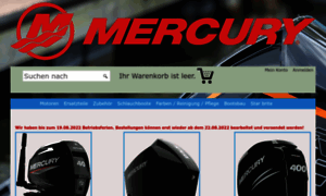 Mercuryshop.de thumbnail