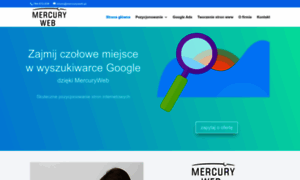 Mercurywebsc.pl thumbnail