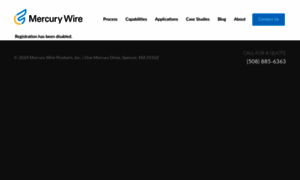 Mercurywirepro.wpenginepowered.com thumbnail