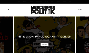 Mercusuarpolitik.com thumbnail