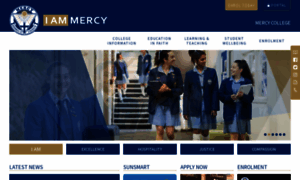 Mercycoburg.catholic.edu.au thumbnail