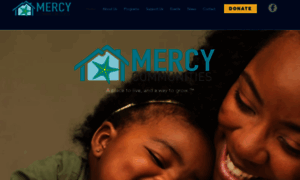 Mercycommunities.org thumbnail