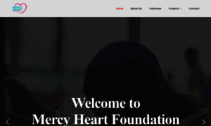 Mercyheartfoundation.org thumbnail