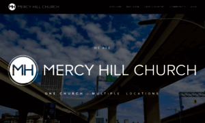 Mercyhill.org thumbnail