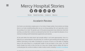 Mercyhospitalstories.org thumbnail