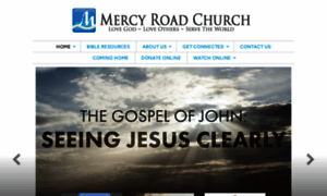 Mercyroadchurch.org thumbnail