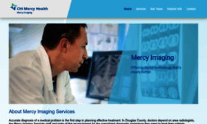 Mercyroseimaging.org thumbnail