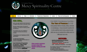 Mercyspiritualitycentre.org.nz thumbnail