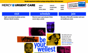 Mercyurgentcare.org thumbnail