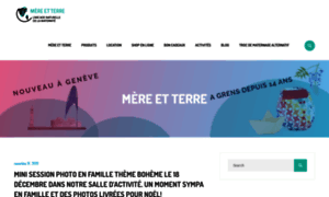 Mere-et-terre.ch thumbnail