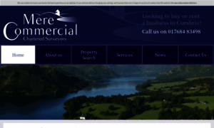 Merecommercial.co.uk thumbnail