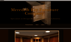 Meredithbayfurniturecompany.com thumbnail