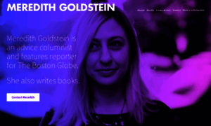 Meredithgoldstein.com thumbnail