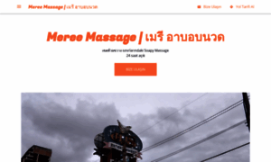 Meree-massage-soapy-massage.business.site thumbnail