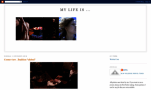 Merel-mylifeis.blogspot.com thumbnail