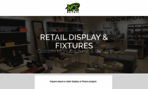 Meretaildisplay.com thumbnail