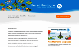 Meretmontagne.fr thumbnail