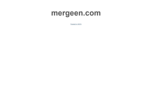 Mergeen.com thumbnail
